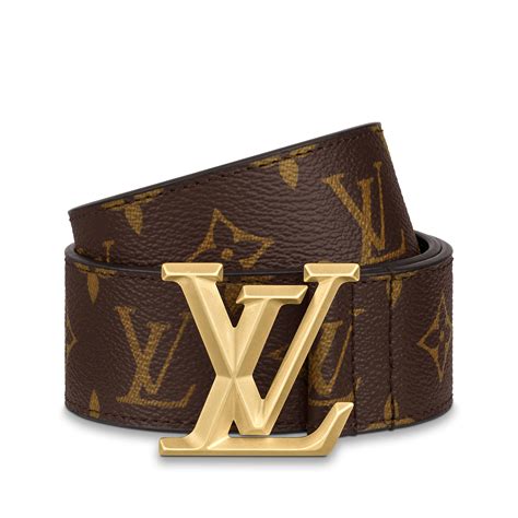 lv 40mm belt|louis vuitton Lv Belt.